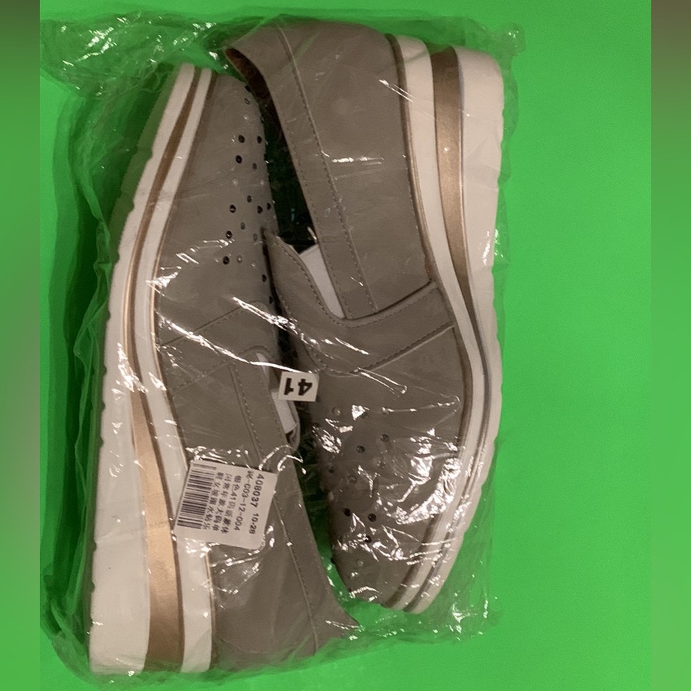 Espadrille's Wedges